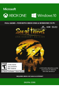 Sea of Thieves: Anniversary Edition (PC/Xbox One) (Xbox Play Anywhere)