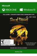 Sea of Thieves: Anniversary Edition (PC/Xbox One) (Xbox Play Anywhere)