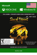 Sea of Thieves: Anniversary Edition (USA) (PC/Xbox One) (Xbox Play Anywhere)