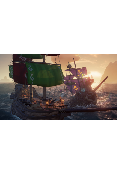 Sea of Thieves (USA) (PC / Xbox One) (Xbox Play Anywhere)