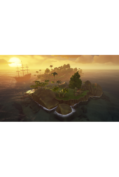 Sea of Thieves - Sea Dog Pack (DLC) (Xbox One)