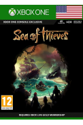 Sea of Thieves (USA) (Xbox One)