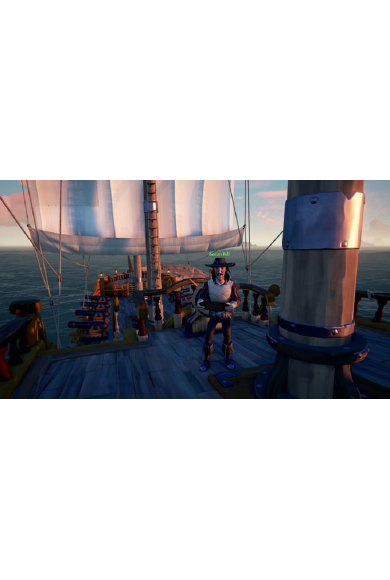 Sea of Thieves (USA) (Xbox One)