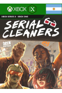 Serial Cleaners (Argentina) (Xbox One / Series X|S)