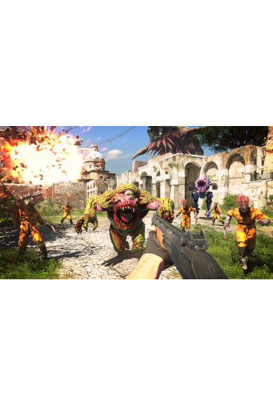 Serious Sam 4 (Deluxe Edition)