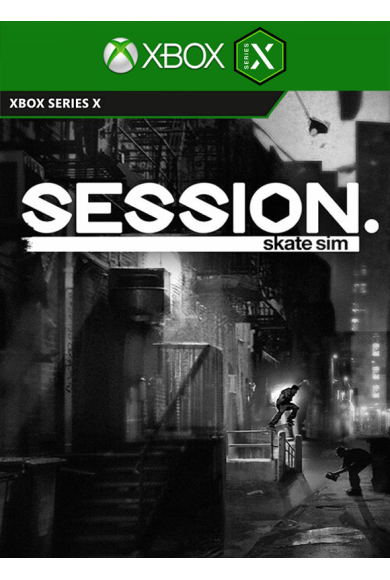 Session: Skate Sim (Xbox Series X|S)