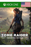 Shadow of the Tomb Raider: Definitive Edition (USA) (Xbox One)