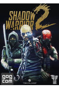 Shadow Warrior 2 (GOG.com)