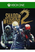 Shadow Warrior 2 (Xbox One)