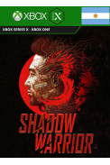 Shadow Warrior 3 (Argentina) (Xbox ONE / Series X|S)