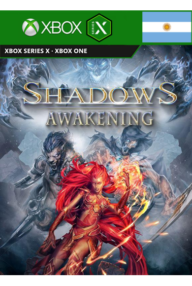Shadows: Awakening (Xbox One / Series X|S) (Argentina)