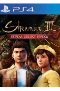 Shenmue III (3) - Deluxe Edition (PS4)
