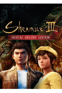 Shenmue III (3) - Deluxe Edition