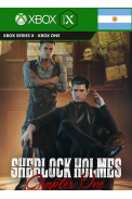 Sherlock Holmes Chapter One (Argentina) (Xbox ONE / Series X|S)