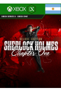 Sherlock Holmes Chapter One - Deluxe Edition (Argentina) (Xbox ONE / Series X|S)