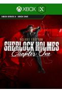 Sherlock Holmes Chapter One - Deluxe Edition (Xbox ONE / Series X|S)