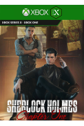 Sherlock Holmes Chapter One (Xbox ONE / Series X|S)
