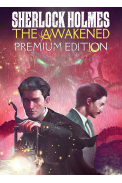 Sherlock Holmes The Awakened (Premium Edition)