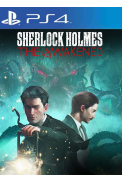Sherlock Holmes The Awakened (PS4)