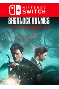 Sherlock Holmes The Awakened (Switch)