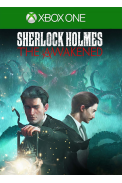 Sherlock Holmes The Awakened (Xbox ONE)