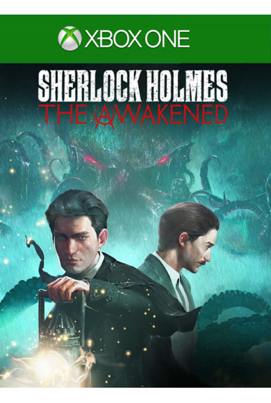 Sherlock Holmes The Awakened (Xbox ONE)