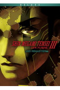 Shin Megami Tensei III (3) Nocturne HD Remaster (Deluxe Edition)