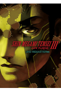 Shin Megami Tensei III (3) Nocturne HD Remaster