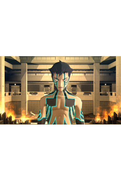 Shin Megami Tensei III (3) Nocturne HD Remaster (Switch)