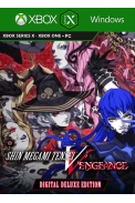 Shin Megami Tensei V: Vengeance - Deluxe Edition (PC / Xbox ONE / Series X|S)