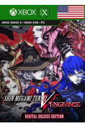 Shin Megami Tensei V: Vengeance - Deluxe Edition (PC / Xbox ONE / Series X|S) (USA)