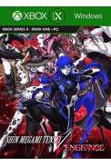Shin Megami Tensei V: Vengeance (PC / Xbox ONE / Series X|S)