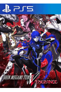 Shin Megami Tensei V: Vengeance (PS5)