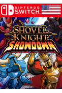 Shovel Knight Showdown (USA) (Switch)