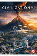 Sid Meier's Civilization VI (6): Gathering Storm