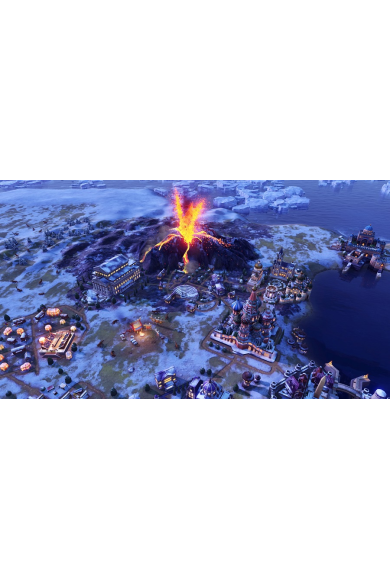 Sid Meier's Civilization VI (6): Gathering Storm