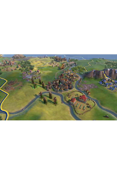 Sid Meier's Civilization VI - Ethiopia Pack (DLC)