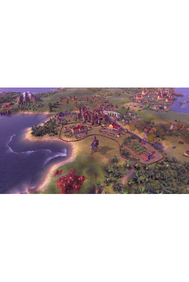 Sid Meier's Civilization VI - Maya & Gran Colombia Pack (DLC)