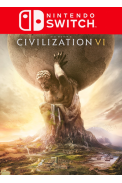 Sid Meier’s Civilization 6 (VI) (Switch)