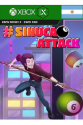 #SinucaAttack (Xbox ONE / Series X|S) (Argentina)
