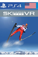 Ski Jumping Pro (VR) (USA) (PS4)