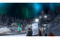 Ski Jumping Pro (VR) (USA) (PS4)
