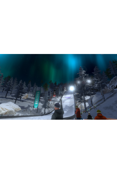 Ski Jumping Pro (VR)