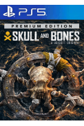 Skull and Bones - Premium Edition (PS5)