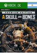 Skull and Bones - Premium Edition (Xbox Series X|S) (Argentina)