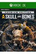 Skull and Bones - Premium Edition (Xbox Series X|S)