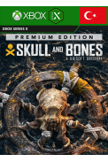 Skull and Bones - Premium Edition (Xbox Series X|S) (Turkey)
