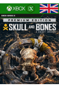 Skull and Bones - Premium Edition (Xbox Series X|S) (UK)
