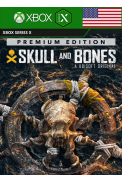 Skull and Bones - Premium Edition (Xbox Series X|S) (USA)