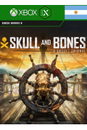 Skull and Bones (Xbox Series X|S) (Argentina)